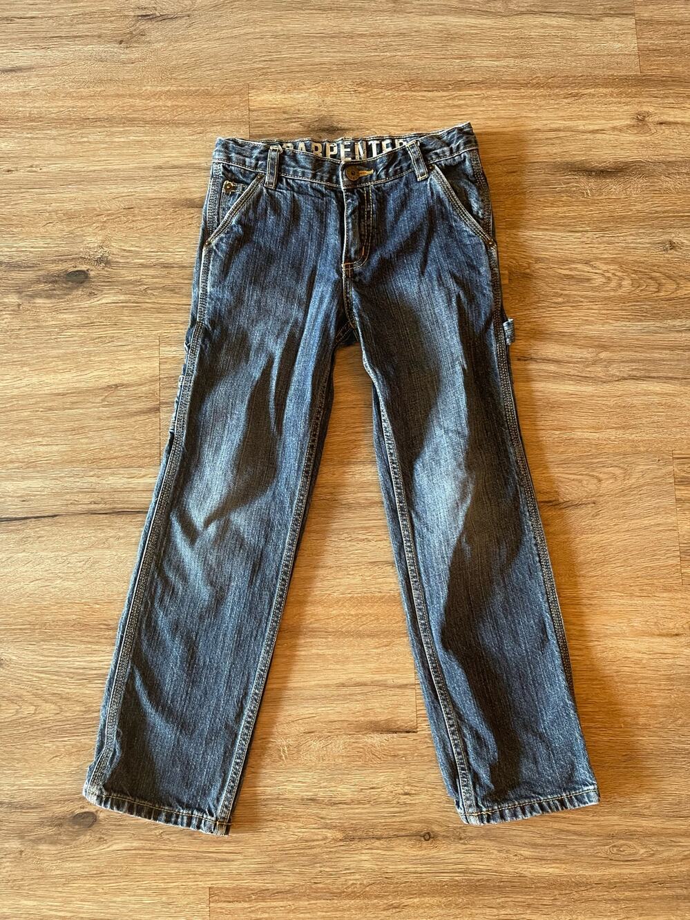 Crazy 8 Carpenter Jeans Size 7